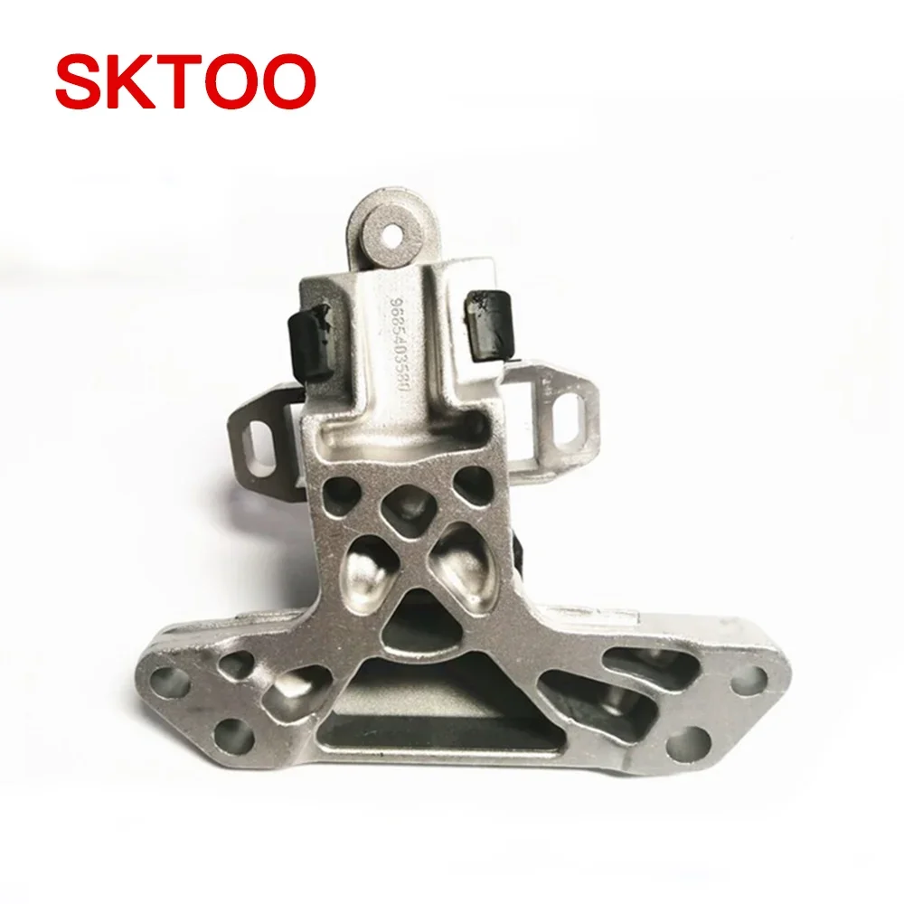 Engine Left Stents for Citroen C5 Peugeot 407 181398 181394