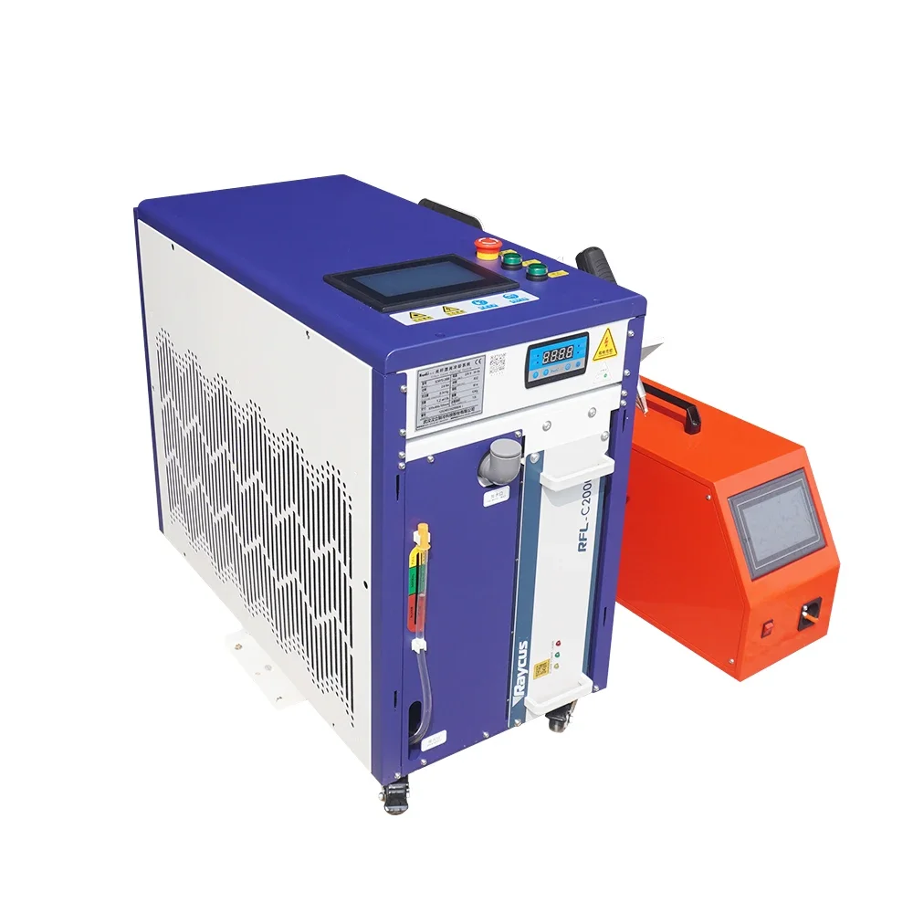 Handheld 3 in 1 Laser Welder 3000w laser welding machine for metal 3