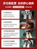 Range Hood Household Dual Motor Large Suction Kitchen Hood Side Suction Type Automatic Cleaning Cooking Cookers and Hoods Range 3