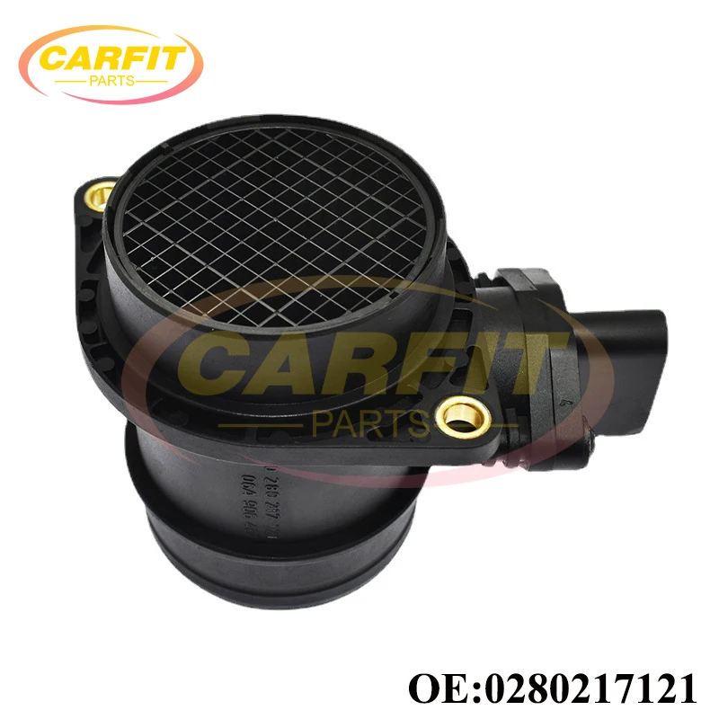 

OEM 0280217121 MAF Mass Air Flow Sensor Meter For AUDI A3 FORD Galaxy SKODA Fabia Octavia VW Bora SEAT Ibiza 1.9TDI Car Parts