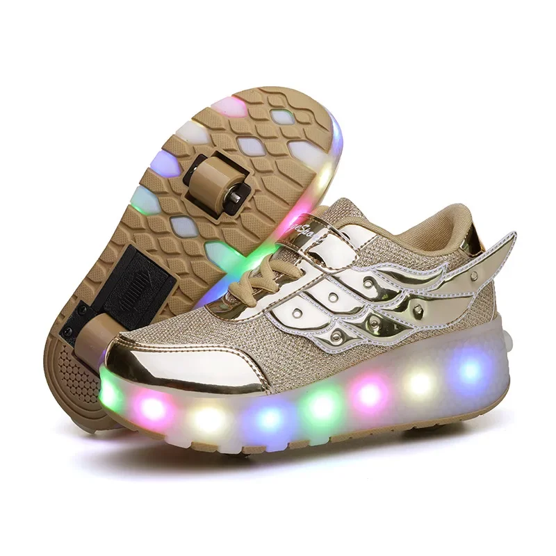 

New in 2021New Roller Skates Inline Skate Women Men Sneaker Shoes Beginner Adult Roller Skating Shoes Sliding
