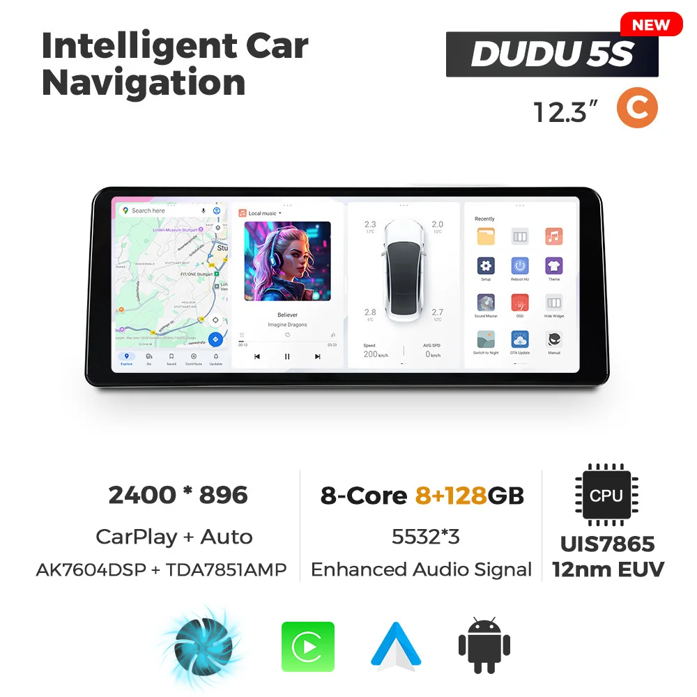 DUDU5 8-128-12.3C
