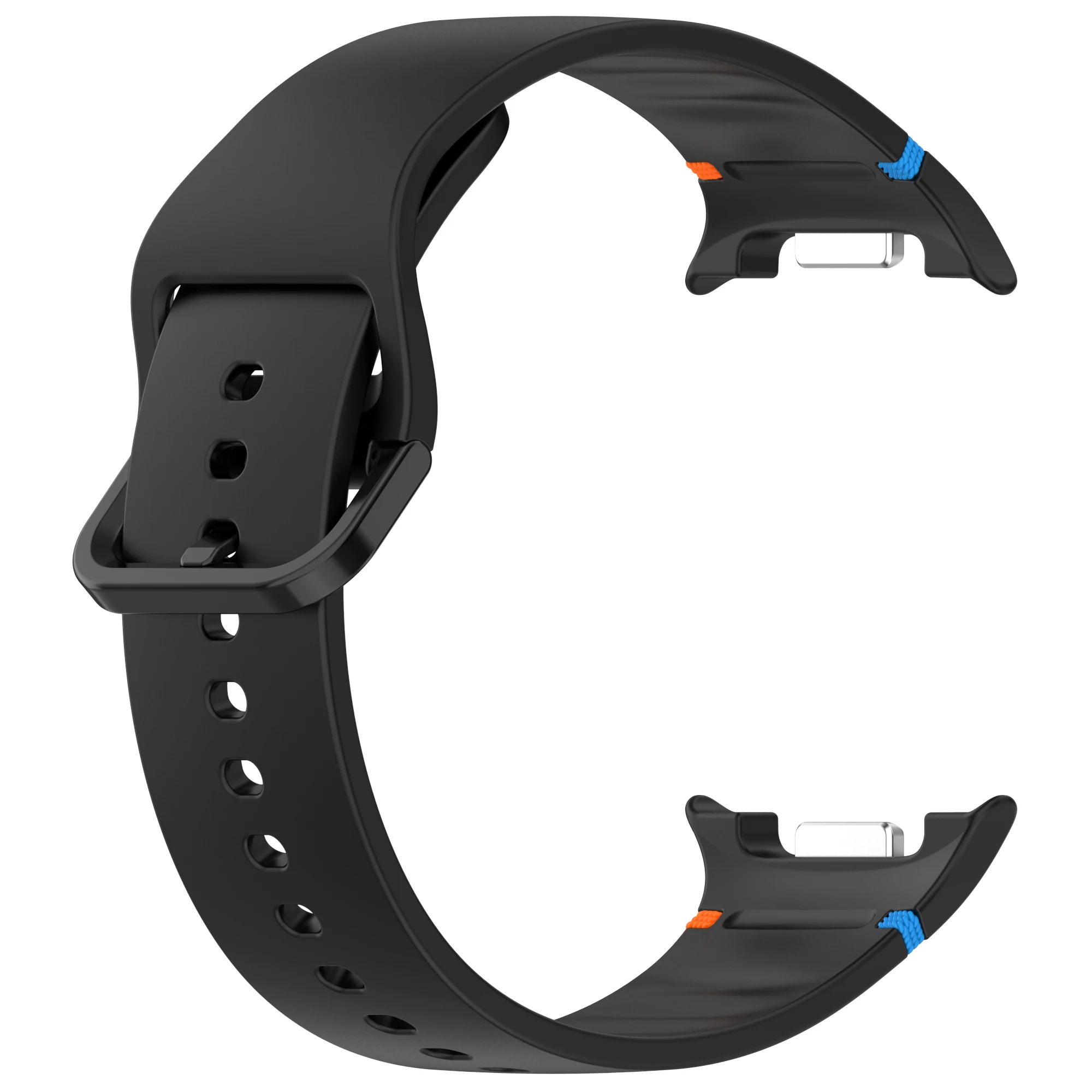 Luxury Silicone Band for Galaxy Watch - Premium Strap for Men and Women