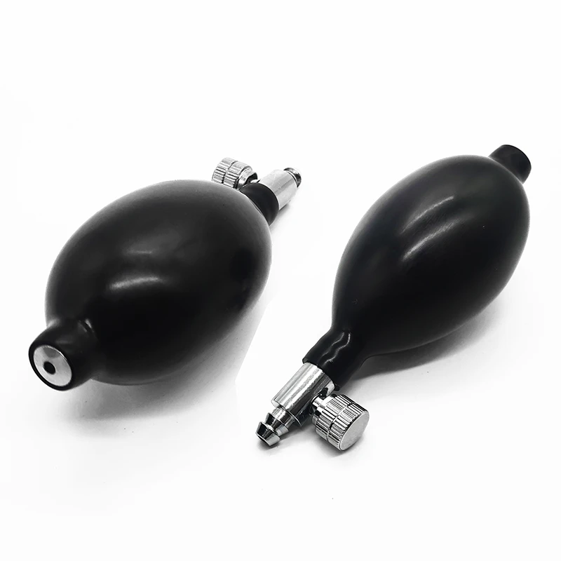 Latex Ball Of Sphygmomanometer Inflation Pump, With Torsion Air Release