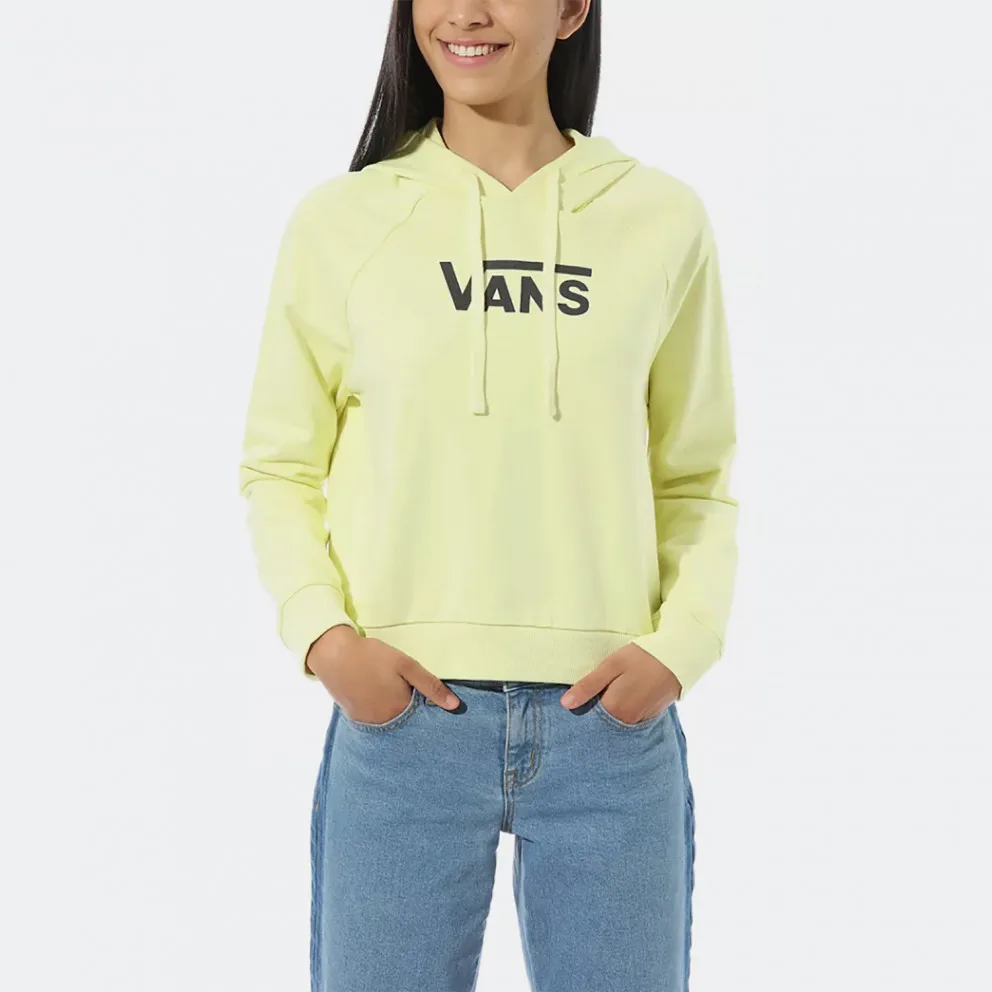 Толстовка Vans WM FLYING V FT BOXY YELLOW PEAR VA4BG3RNI |