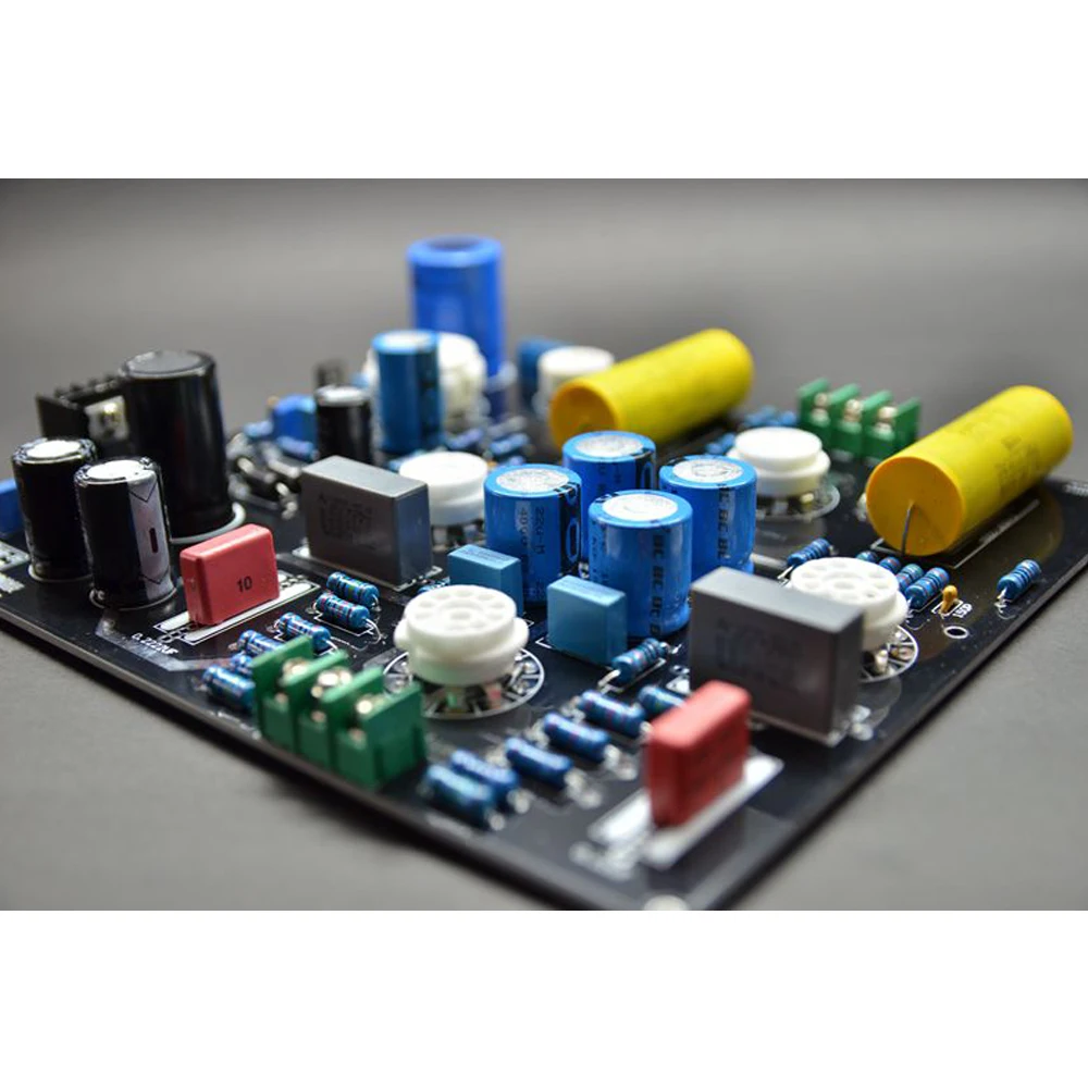 Cat-Sl1-1 Preamp Board Bile Preamp Tubo Elettronico Preamp