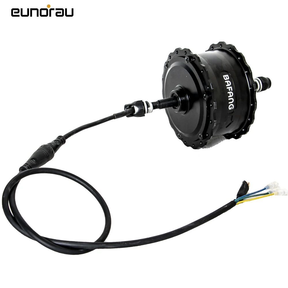 Bafang-電動自転車電動ホイール,12スピード,モデルG060,g062,36V,48V