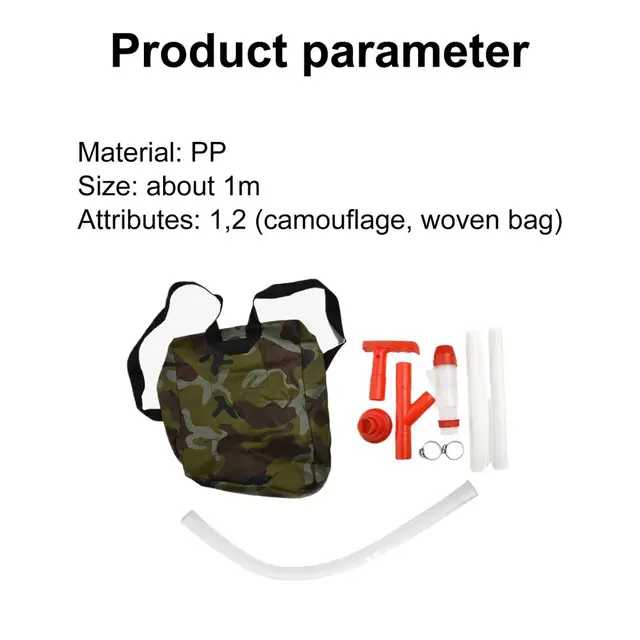 Szerszámok Terjesztők Műtrágya Szórója Környezetbarát Időmegtakarító Pp Knapsack Applikátor A Kukorica Megtermékenyítéséhez - Image 4