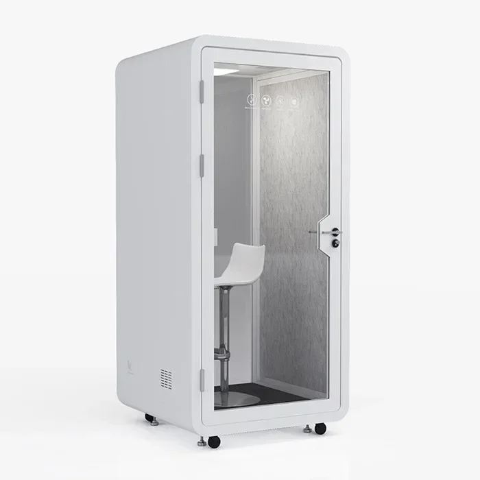Telephone Booth Recording Pod High-end Vibration Damping Acoustics Sound Insulation Music Booth Conference