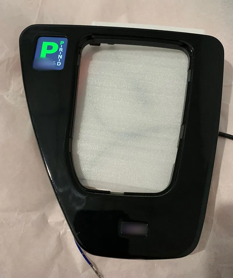 

For BMW e90 e91 e92 e93 modified LED shift Handball LCD display