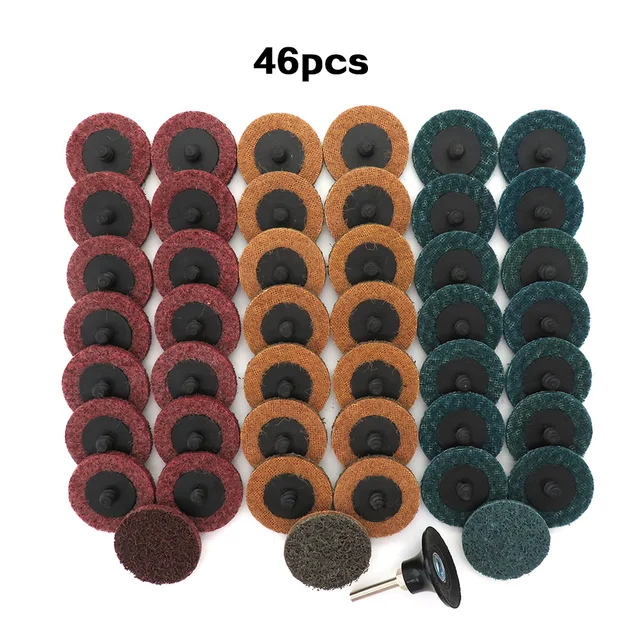 46Pcs