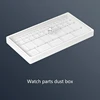 Watch Parts Storage Dustproof Box for Organizing Watch Parts Repair Accessories 5