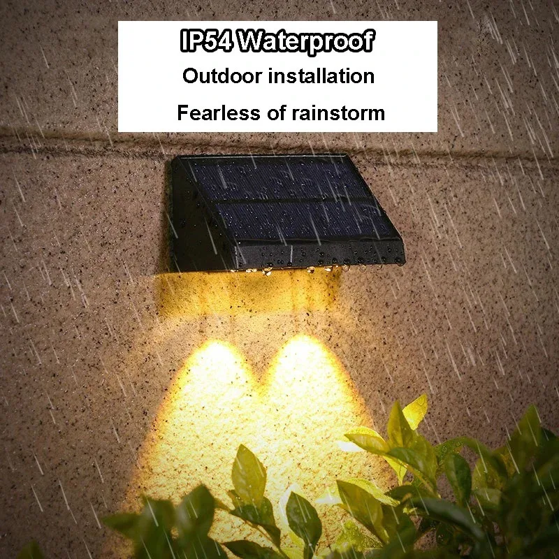รูปสินค้า ไฟสวนพลังงานแสงอาทิตย์ LED กันน้ำ
