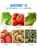 commercial fruit and vegetable washing machine, automatic bubble cleaning machine, pesticide removal 4