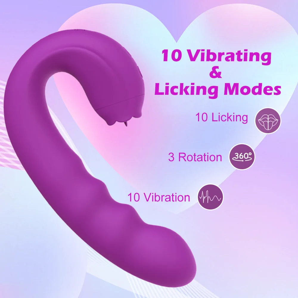 Lilian G Spot Vibrator