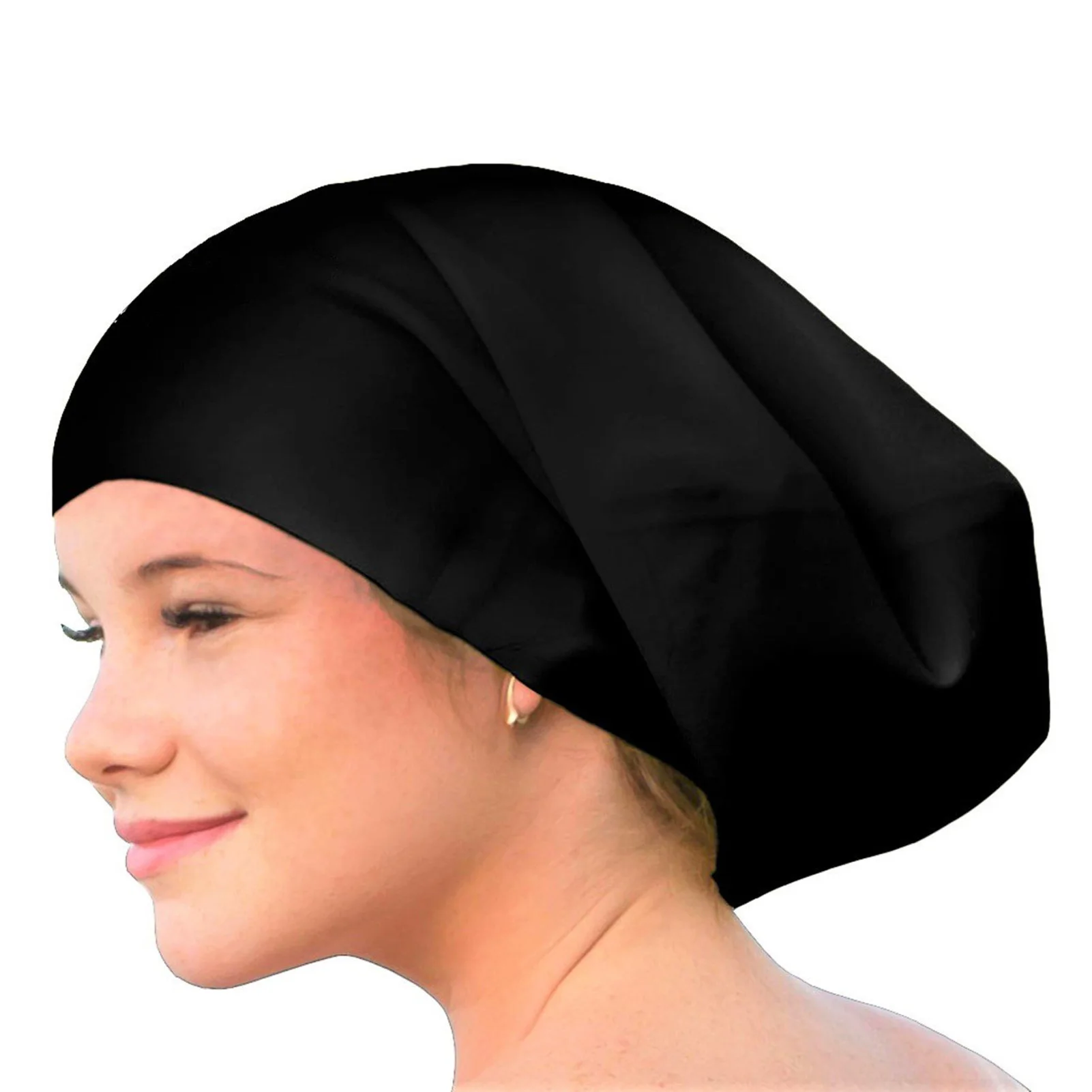 

Extra Large Silicone Durable Waterproof Swimming For Men Women High Elasticity Flexible To Use Designed