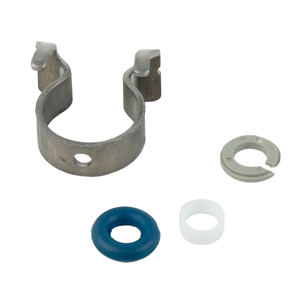 

4 PCS Fuel Injector Repairing Seal Kit Fuel Injector O-Ring Seal Repair Kit For Sport LR3 LR4 LR037089