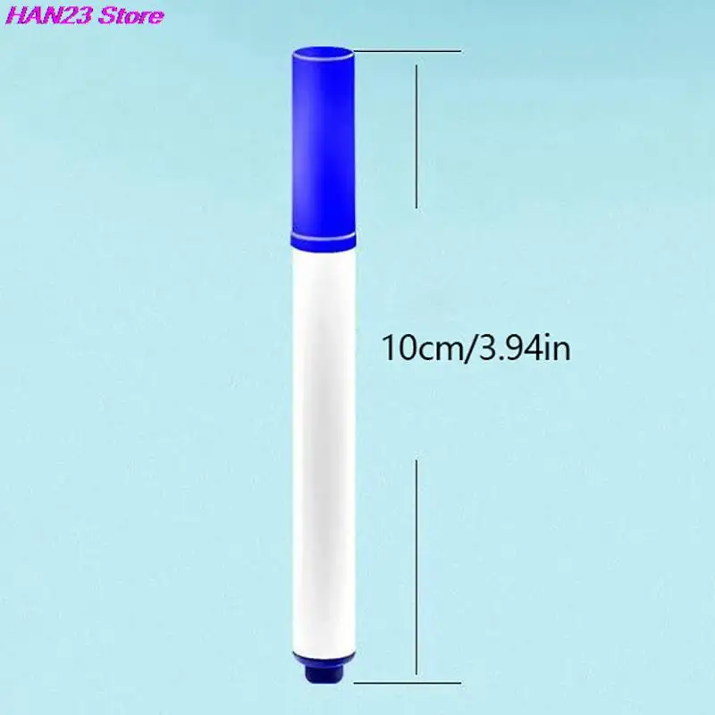 Monochrome UV Invisible Highlighter Creative Ultraviolet Magic Ink Pen Kids Party Favors Ideas Gifts Novelty Toy 1 Pc