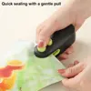 Vacuum Food Sealer USB Rechargeable Handheld Bag Sealing Machine Portable Food Sealer Kitchen Gadget 3
