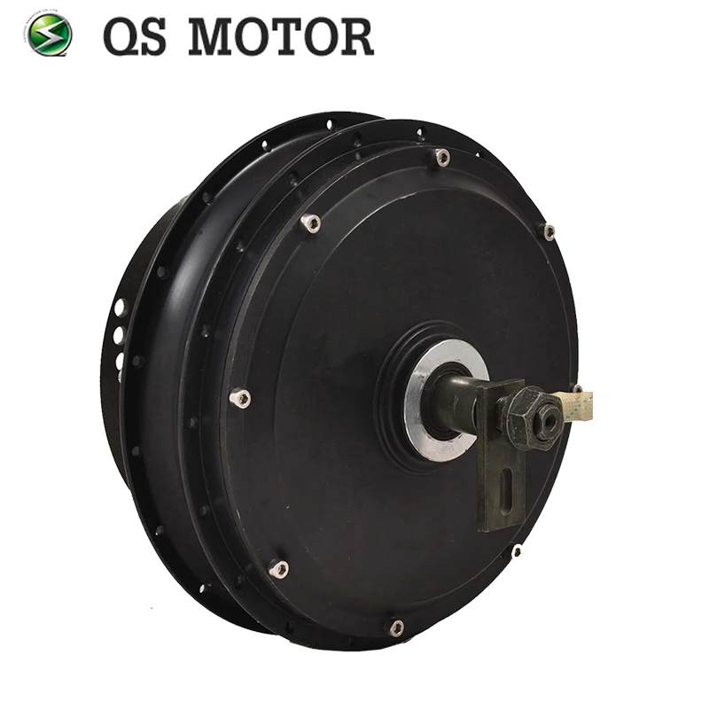 

QSMOTOR Spoke Motor for Scooter Type 3000W QS205 50H V3 in Wheel Hub Motor for Electric Bike