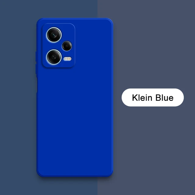 Funda carcasa de TPU color transparente para XIAOMI REDMI NOTE 12 PRO PLUS  5G - Helia Beer Co