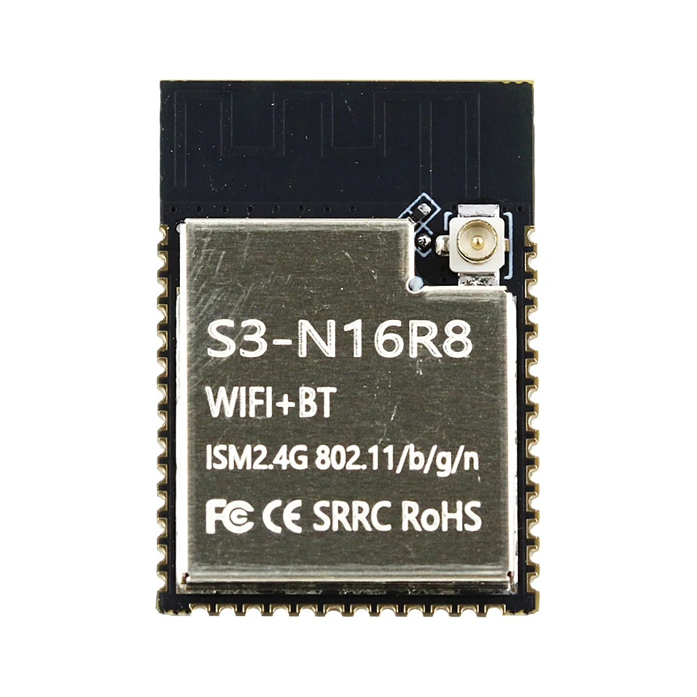 ESP32-S3 IoT โมดูล Wi-Fi BT 8MB PSRAM 16MB Flash