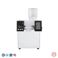 Snowflake Ice Machine Commercial Shaved Ice Machine Milk Snowflake Machine Shaved Ice Milk Tea Shop Stall Machine 2