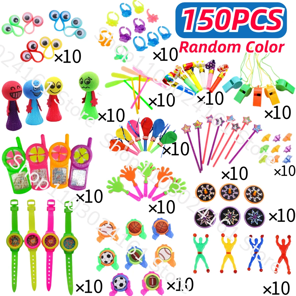 150pcs-no box