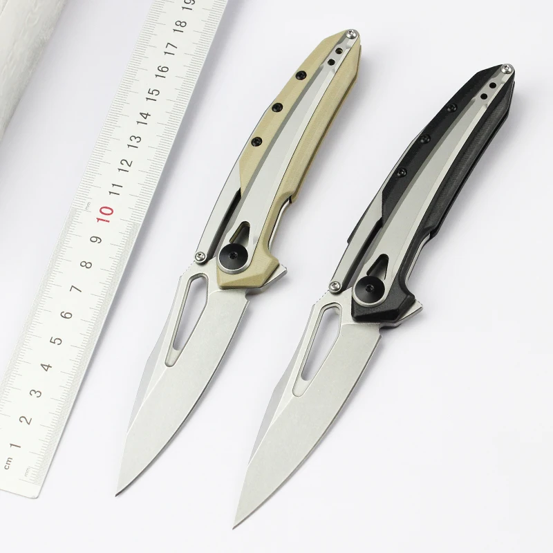 

New Folding Knife High Quality Z0990 Pocket Tourist Hunting Multifunctional Knife Military Tactical EDC Outdoor Pocket Knives