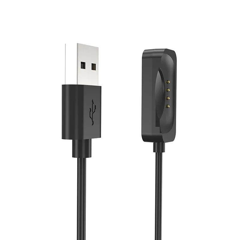 Enhanced Dock Charger Adapter Smartwatch USB Charging Cable Power Charge Wire - Essential Sport Smart Accessories