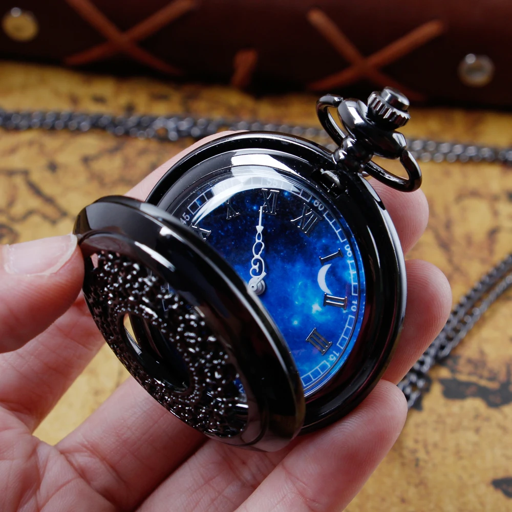 Рисунок 6 - Часы наручные Starry Sky с римскими цифрами