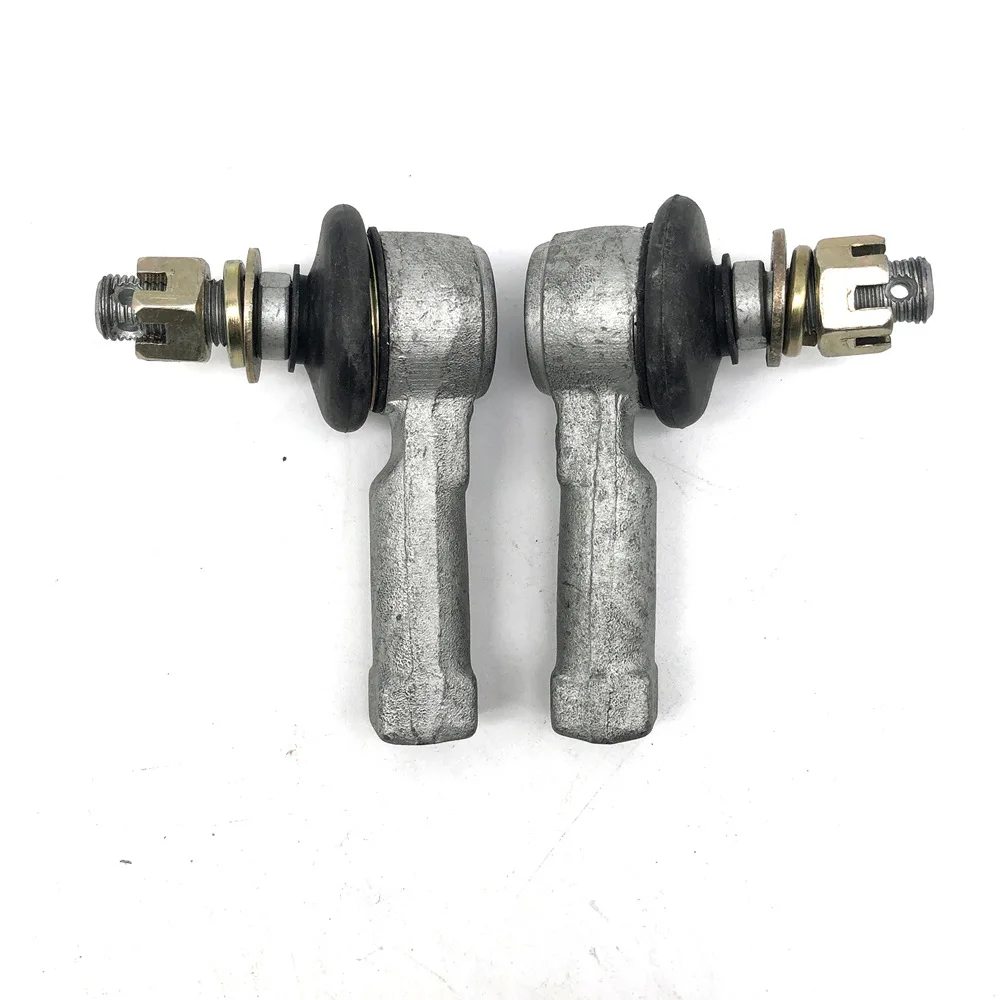 Giunti A Sfera Per ATV Quad - Set Di 2 Pezzi, Universali, Materiale Metallico Durevole - Foto 8