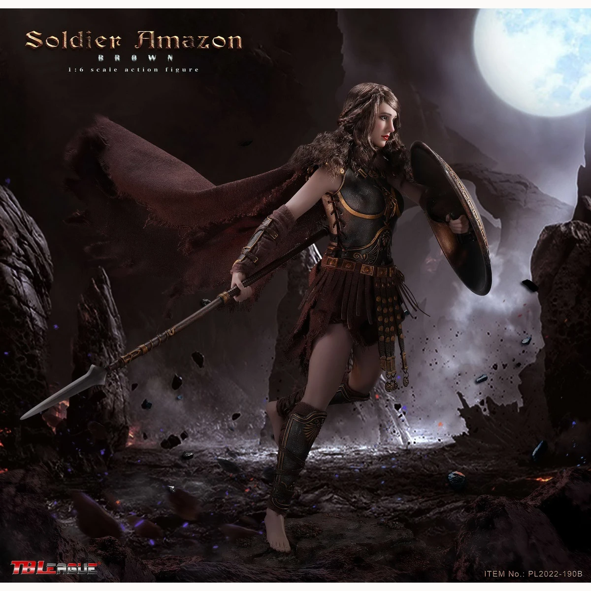 Amazon Action Figure Accessories Model Tbleague Accessories Model