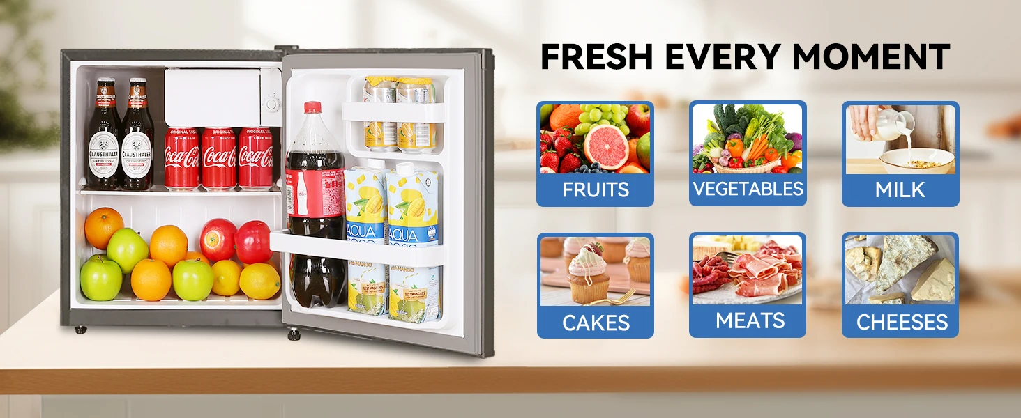 refrigerator