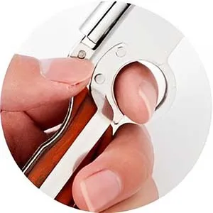 AK47 Flipper Pocket Knife, Folding Pocket Knife, Tactical Knife for Camping Hunting Survival