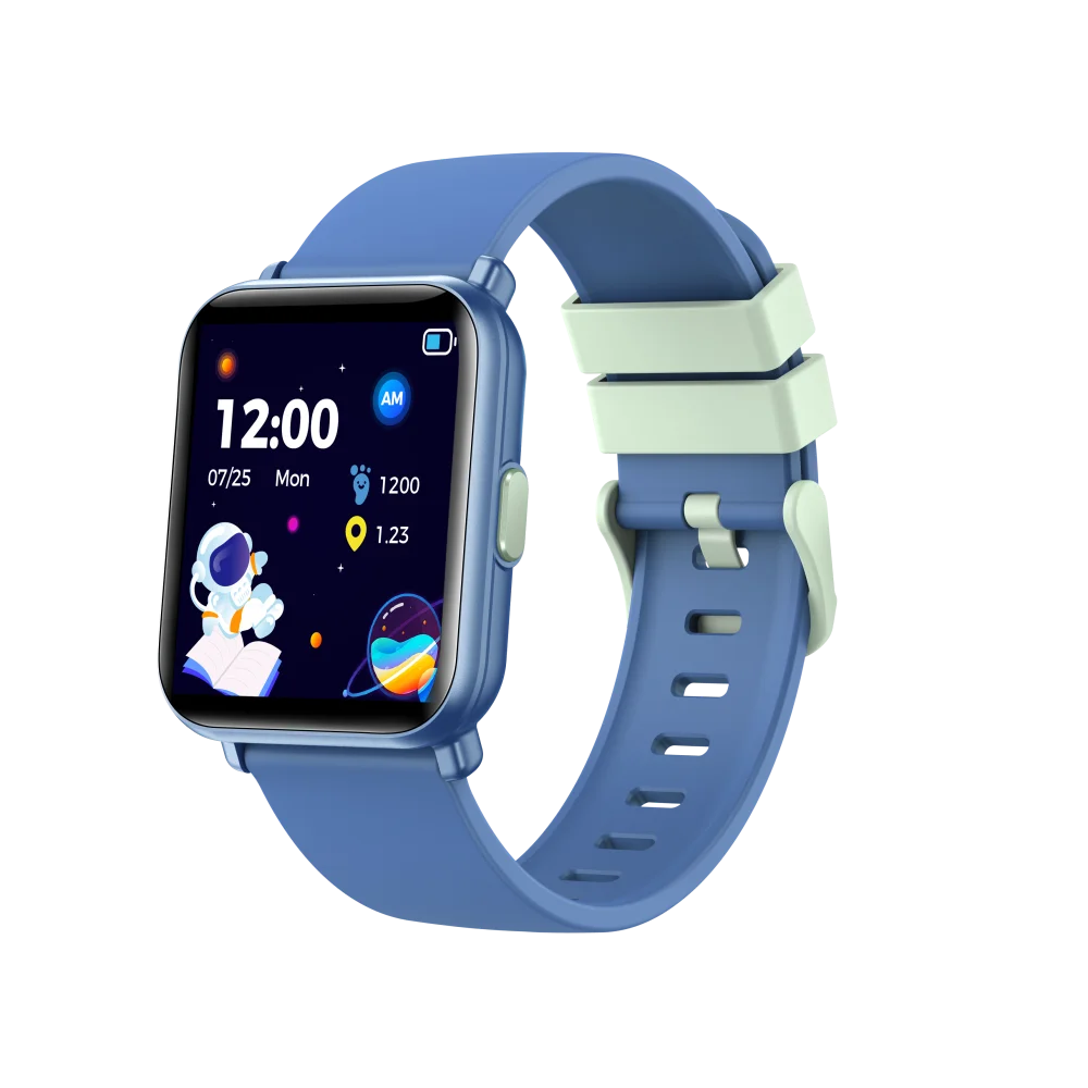 

New NY58 children smart watch bracelet children sports health smart watches more than boys and girls waterproof alarm clock dial