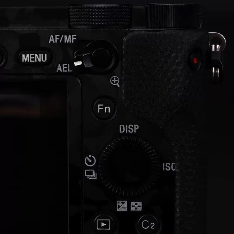 Camera Body Protector Decal Skin Vinyl Wrap Film for Sony FX3 ILME ILMEFX3 ILME-FX3 camera accessories