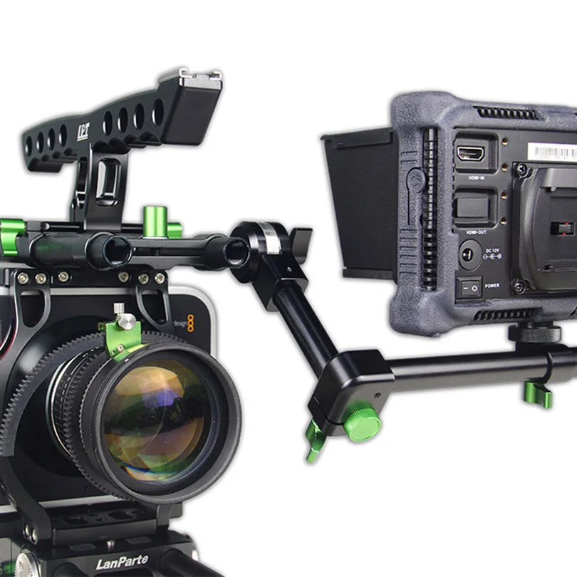 . BMCC-01 BMCC Camera  Cage for Blackmagic Cinema Camera