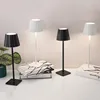 LED Table Lamps 3Levels Dimmable Wireless Led Desk Lamp Touch Night Light USB Rechargeable Touch Lamp for Room Study Office Bar 1