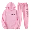 Unisex Casual Sports Hoodie & Jogging Pants Set – Spring/Autumn 2025 4