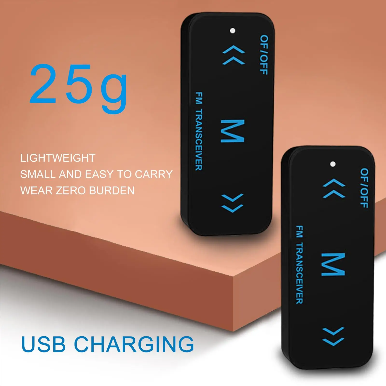 

Mini with Mic, USB Charging , Sound Radio Station, Mobile