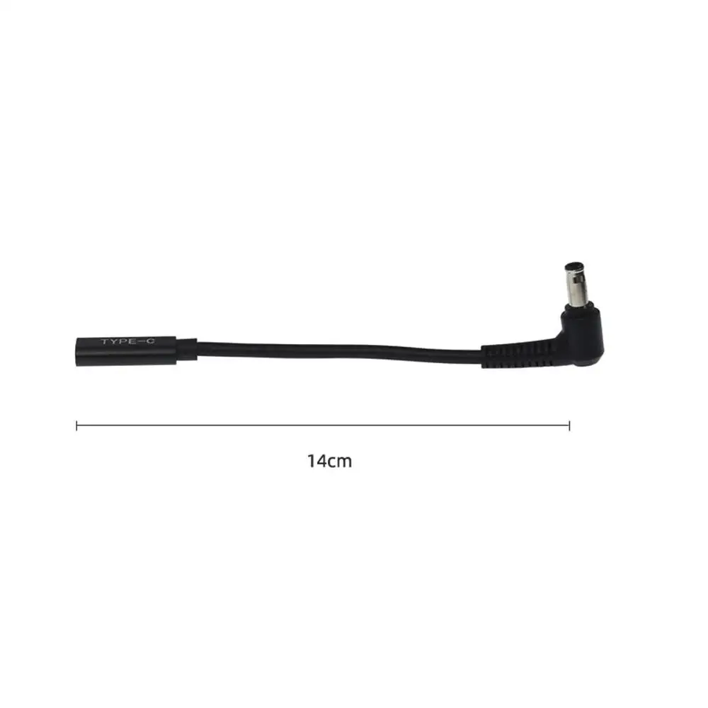 USB C 암 DC 커넥터 포켓, 효율적인 다목적 내구성, 편리한 고속 충전기 컨버터 커플러, Pd 고속 충전 어댑터