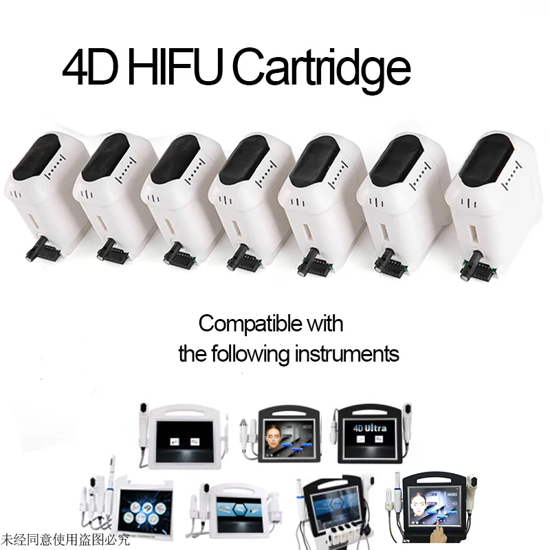 4D Multi-row Cartridge 12 Lines of Cartridge / Cartridges 1.5, 3.0, 4.5, 6.0, 8.0, 10.0, 13.0, 16.0