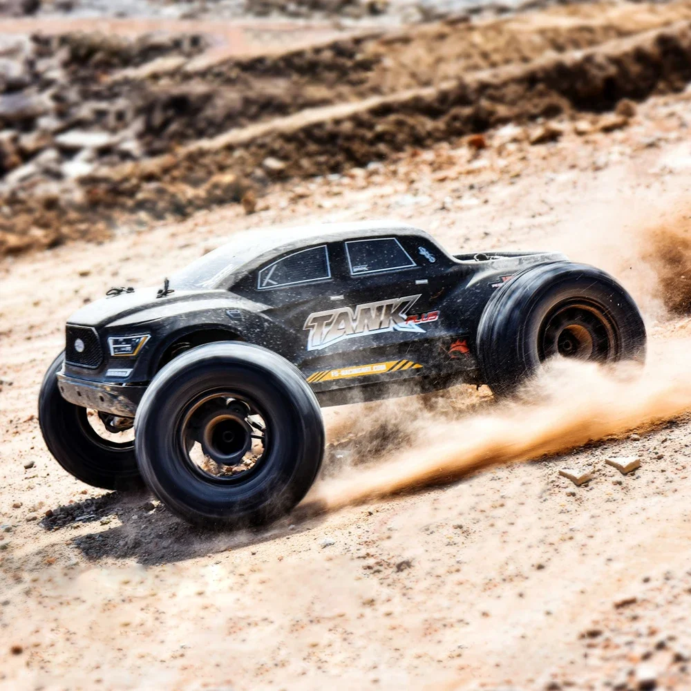 1/8 FS Monster TANK High-speed Remote Control Model Car Adult Professional Racing Remote Control Off-road Racing Card Adult Toys 2