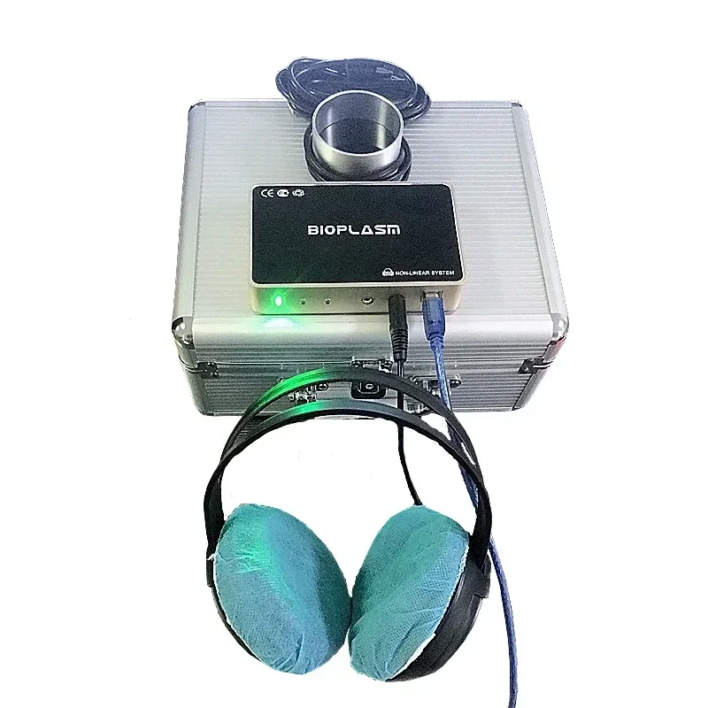 

Original 9d bioplasm-nls 2 in 1 cell nls health resonance analyzer