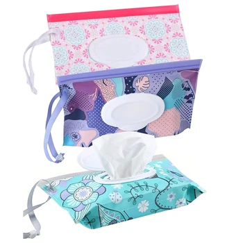 Portable Baby Wipe Dispenser 1