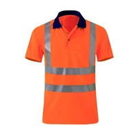 Hi Vis T-shirt Polo