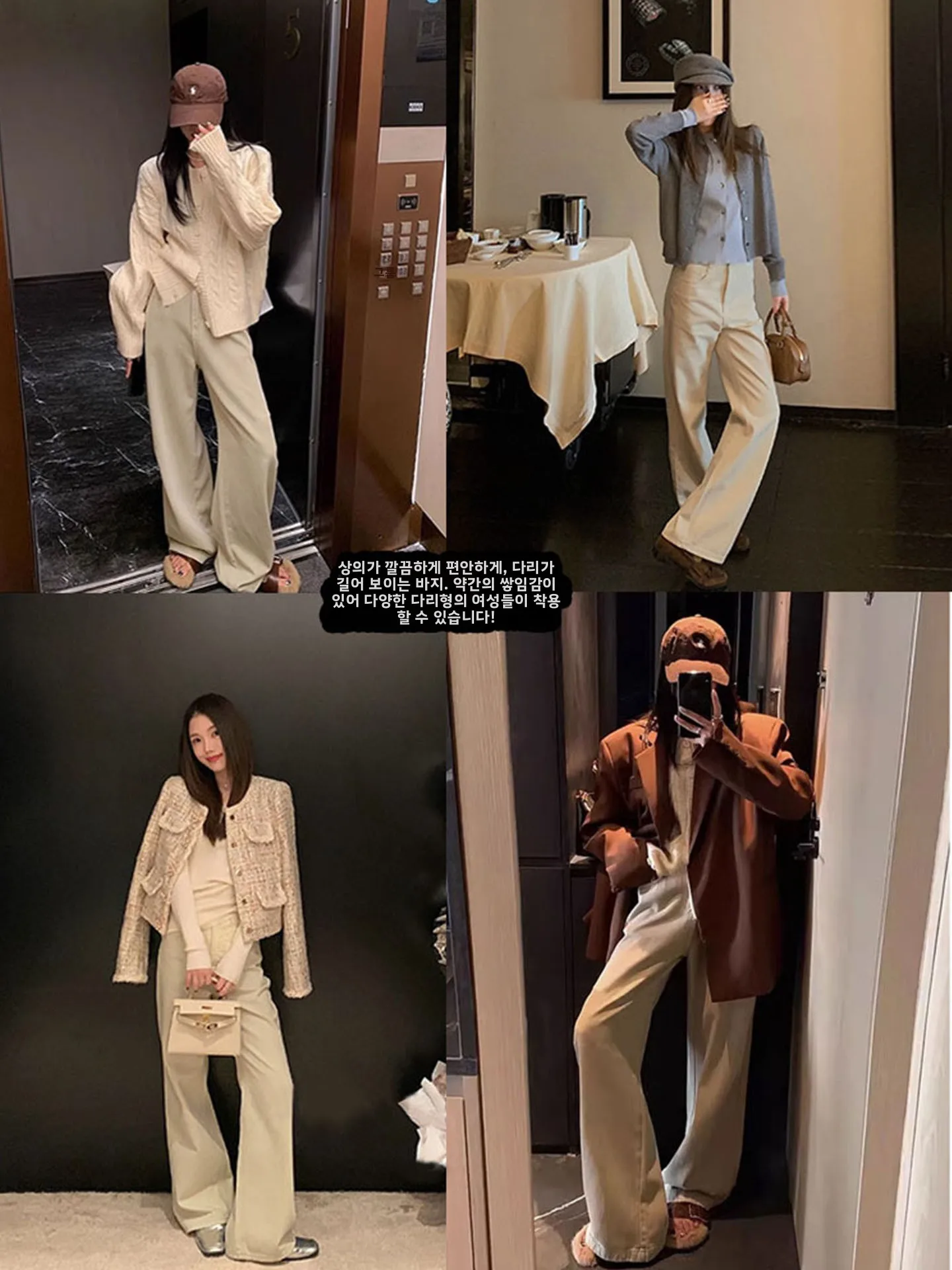임산부를위한 슬리밍 와이드 레그 데님 바지 봄 여름 스트레이트 레그 바지 편안한 루즈핏 작업복 청바지