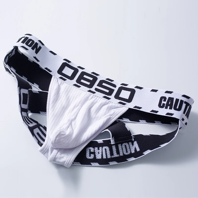 U Convex Cotton Sexy Man's Underwear Briefs Underpants Comfortable Men's Briefs Bikini Gay Underwear