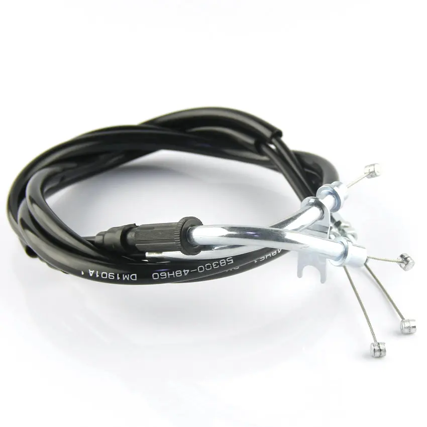 Motorrad Drossel Kabel Beschleuniger Kabel Für Suzuki 58300-48HA0 58300-48HE0 58300-48HB0 58300-48HF0 GW250 Inazuma 2014-2017 – Detail 1